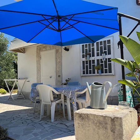 B&B Villa Mediterranee Con Parking Space Trani Exterior photo